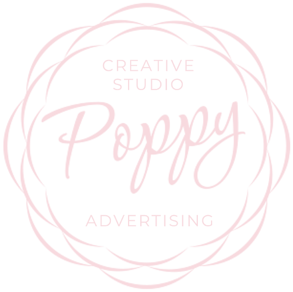 Poppy Productions logo